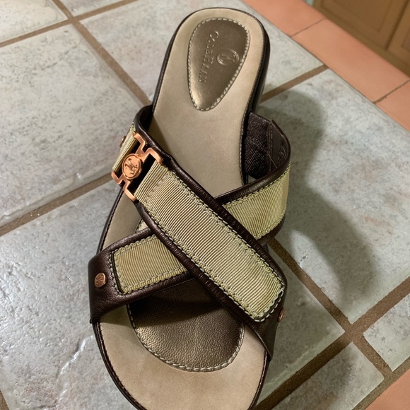 Cole Haan tan sandals - Picture 2 of 3